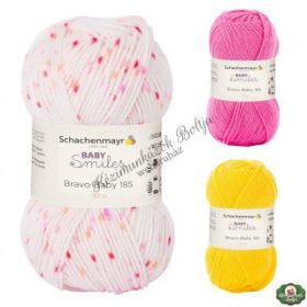 Baby Smiles Bravo Baby - ARANY FLAMINGÓ mix