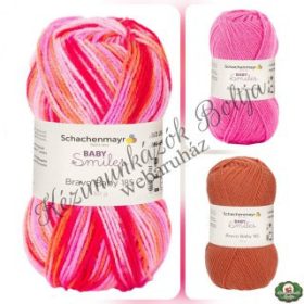 Baby Smiles Bravo Baby - CUKORLILIOM mix