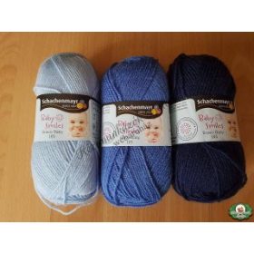 Baby Smiles Bravo Baby - KÉK mix