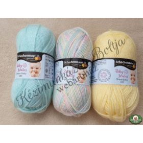 Baby Smiles Bravo Baby - VANILLE mix