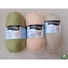 Baby Smiles Bravo Baby - TAVASZI OLIVA mix