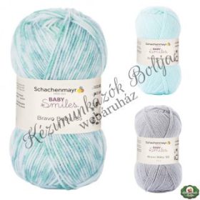 Baby Smiles Bravo Baby - MENTA mix