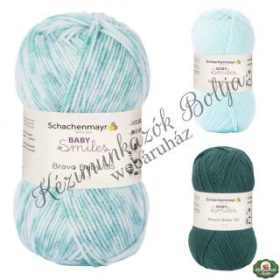 Baby Smiles Bravo Baby - FELIX mix