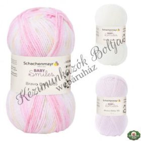 Baby Smiles Bravo Baby - KICSI LÁNY mix