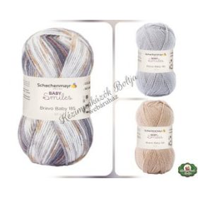 Baby Smiles Bravo Baby - TIBI mix