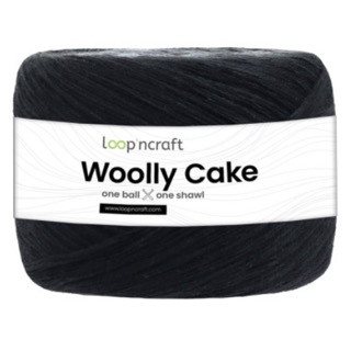 Woolly Cake 1 - Szürkék
