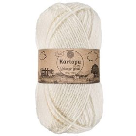 Melange Wool - Natúr