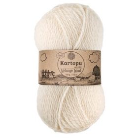 Melange Wool - Krém
