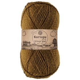 Melange Wool - Khaki