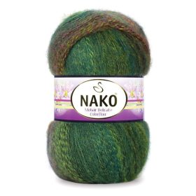 Mohair Delicate Colorflow - Ősz
