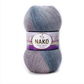 Mohair Delicate Colorflow - Nyugalom