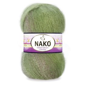 Mohair Delicate Colorflow - Bokor