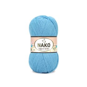 Süper Bebe - Kék