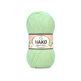 Süper Bebe - Menta