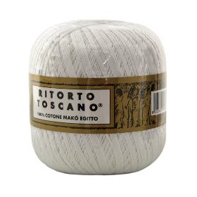 Ritorto Toscano #8 - Fehér