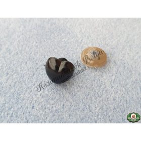 Biztonsági orr - 12x13mm szivecske