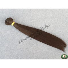 Amigurumi BABA haj - 15 cm egyenes (Fekete)